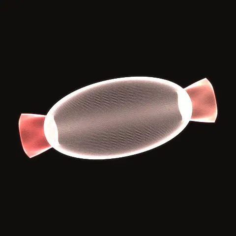 I.A.120, a periodic three-body orbit