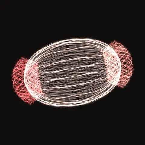 I.A.129, a periodic three-body orbit