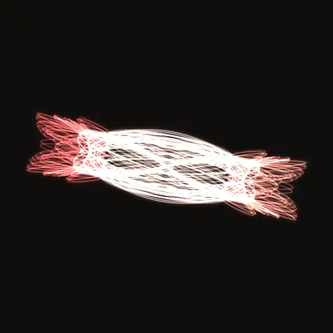 I.A.135, a periodic three-body orbit