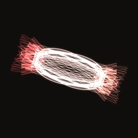 I.A.143, a periodic three-body orbit