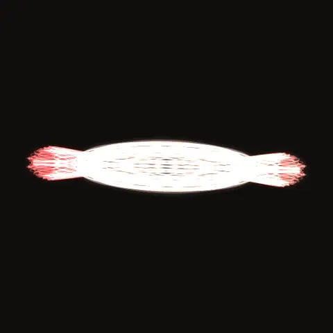 I.A.145, a periodic three-body orbit