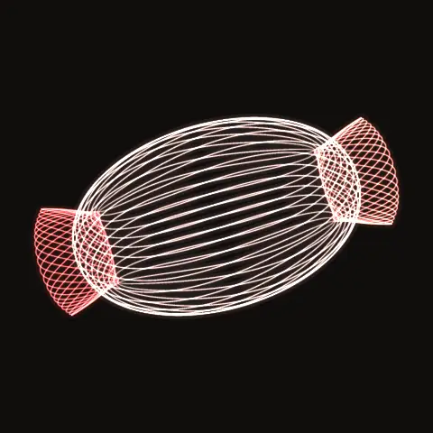 I.A.14, a periodic three-body orbit
