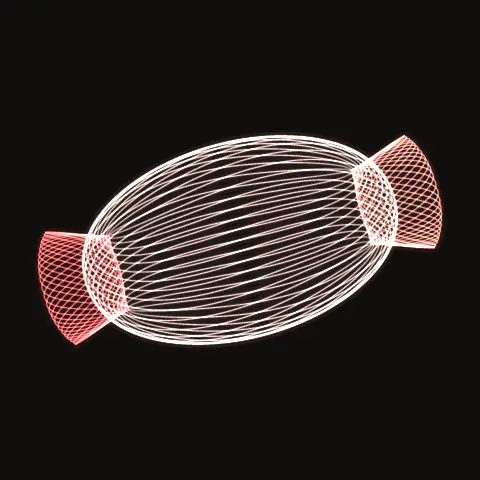 I.A.19, a periodic three-body orbit