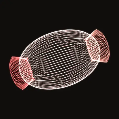 I.A.25, a periodic three-body orbit
