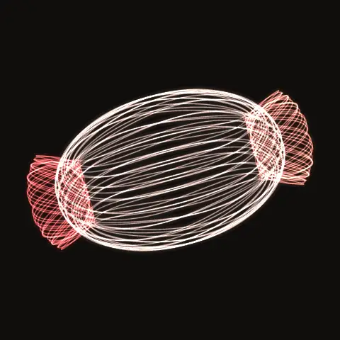 I.A.31, a periodic three-body orbit