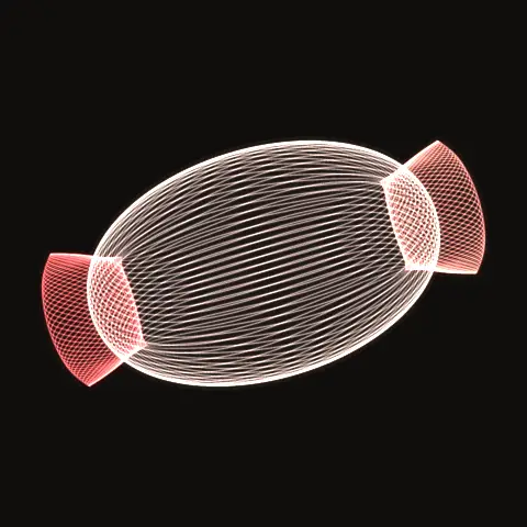 I.A.39, a periodic three-body orbit