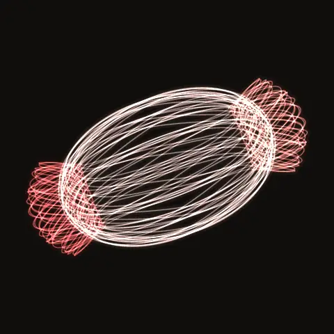 I.A.48, a periodic three-body orbit