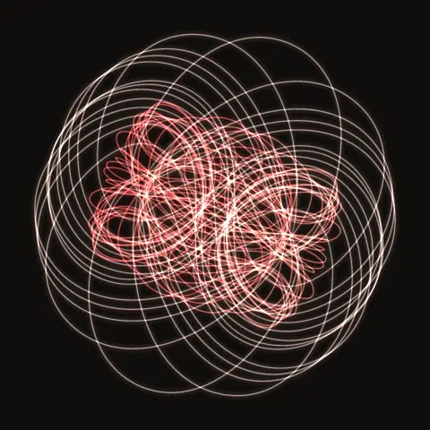 I.A.50, a periodic three-body orbit