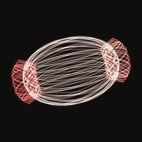 I.A.53, a periodic three-body orbit