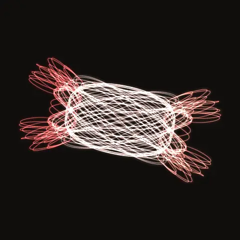 I.A.56, a periodic three-body orbit