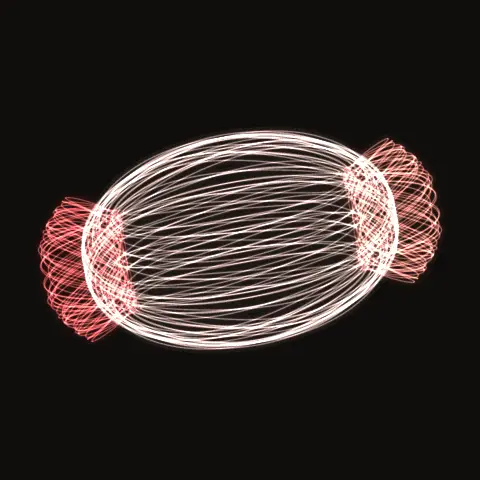 I.A.66, a periodic three-body orbit