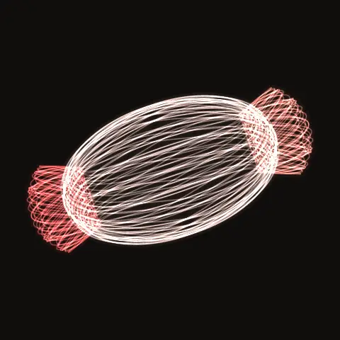 I.A.71, a periodic three-body orbit
