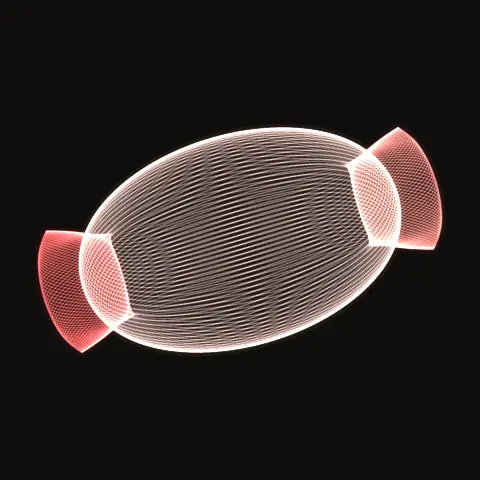 I.A.77, a periodic three-body orbit