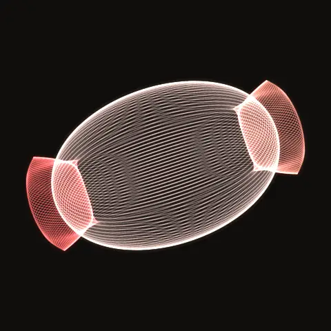 I.A.79, a periodic three-body orbit