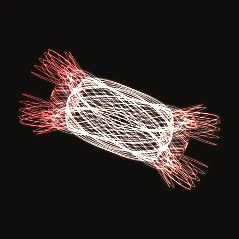 I.A.80, a periodic three-body orbit