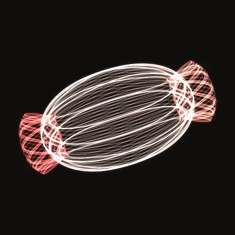 I.A.88, a periodic three-body orbit