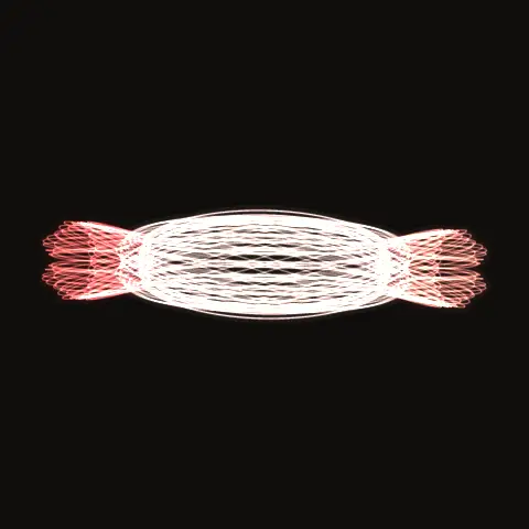 I.A.90, a periodic three-body orbit