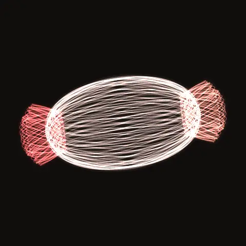 I.A.92, a periodic three-body orbit