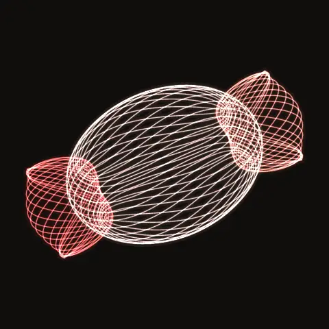 I.A.17, a periodic three-body orbit