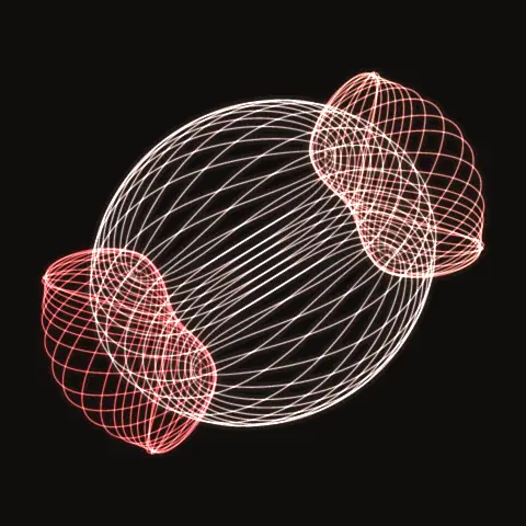 I.A.21, a periodic three-body orbit
