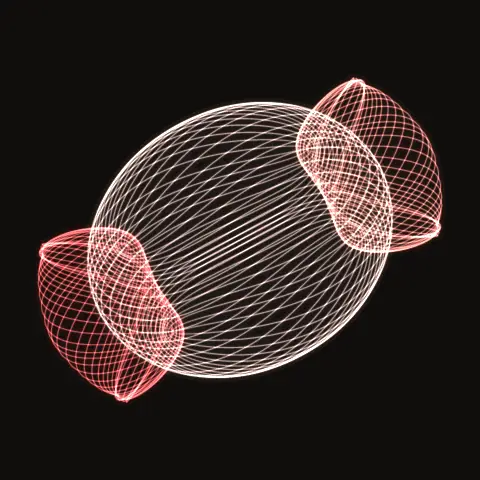 I.A.34, a periodic three-body orbit