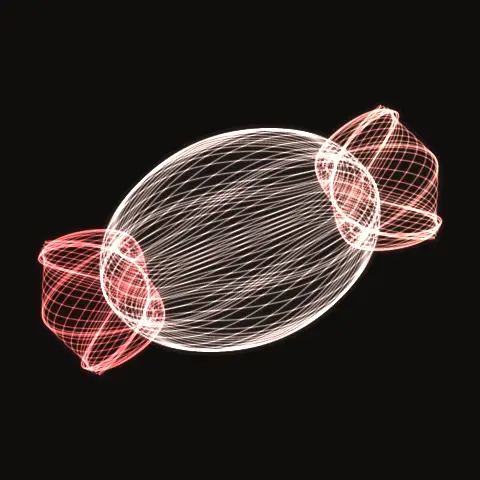 I.A.40, a periodic three-body orbit