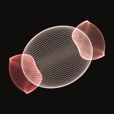 I.A.42, a periodic three-body orbit