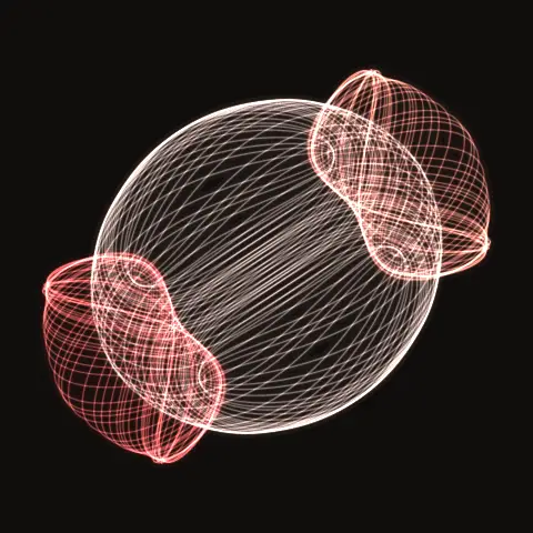 I.A.49, a periodic three-body orbit