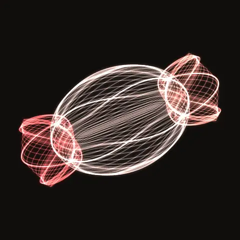 I.A.53, a periodic three-body orbit