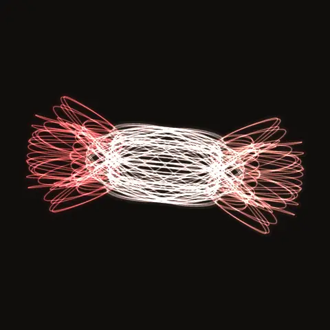 I.A.54, a periodic three-body orbit