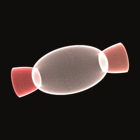 I.A.70, a periodic three-body orbit