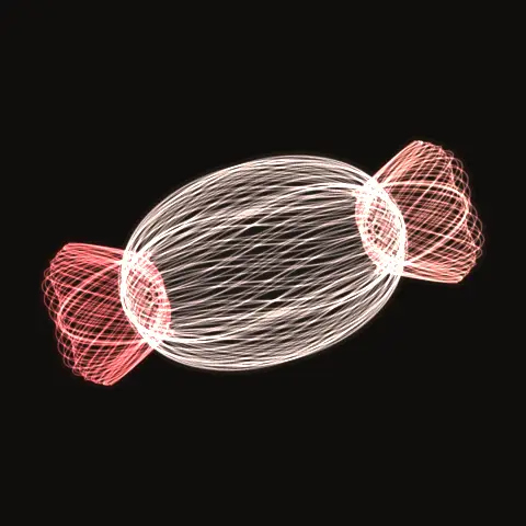 I.A.71, a periodic three-body orbit