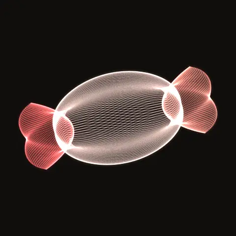 I.A.74, a periodic three-body orbit
