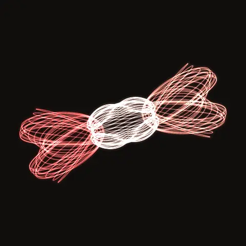 I.A.10, a periodic three-body orbit