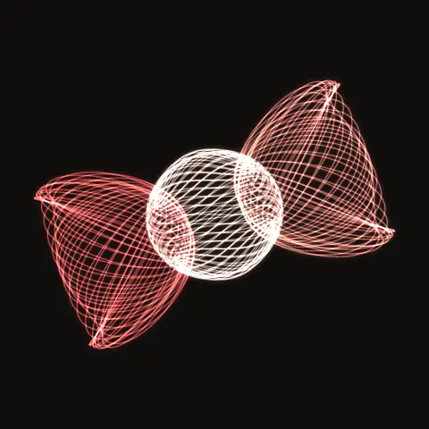 I.A.14, a periodic three-body orbit