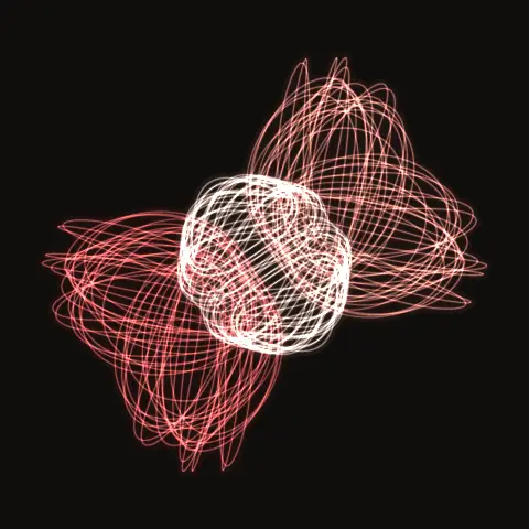 I.A.16, a periodic three-body orbit