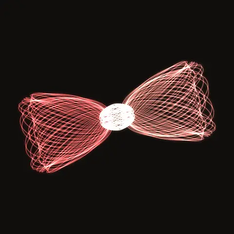 I.A.1, a periodic three-body orbit