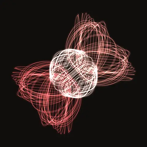 I.A.20, a periodic three-body orbit