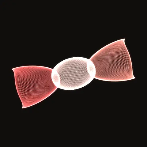 I.A.21, a periodic three-body orbit