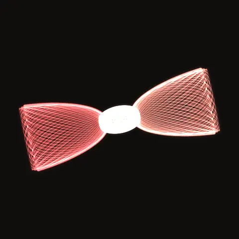 I.A.24, a periodic three-body orbit