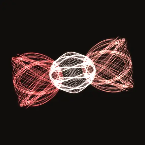 I.A.25, a periodic three-body orbit
