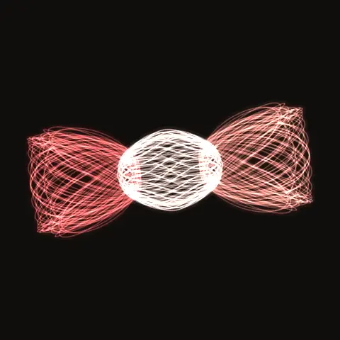 I.A.28, a periodic three-body orbit