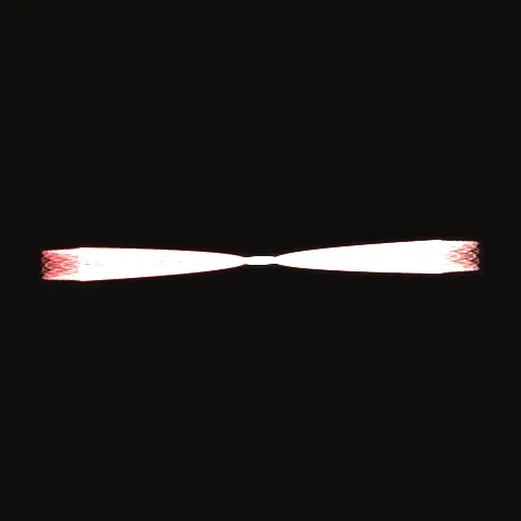 I.A.2, a periodic three-body orbit