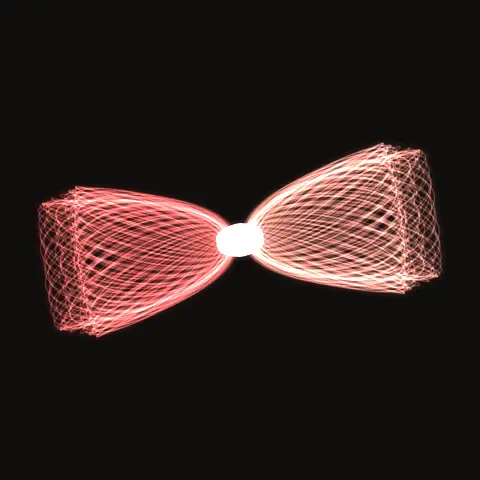 I.A.2, a periodic three-body orbit