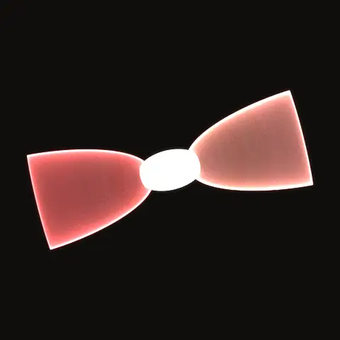 I.A.31, a periodic three-body orbit