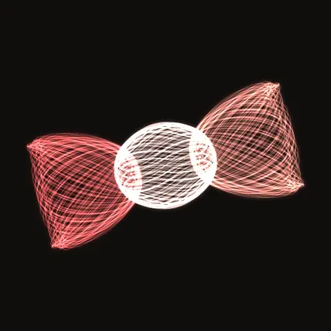 I.A.38, a periodic three-body orbit