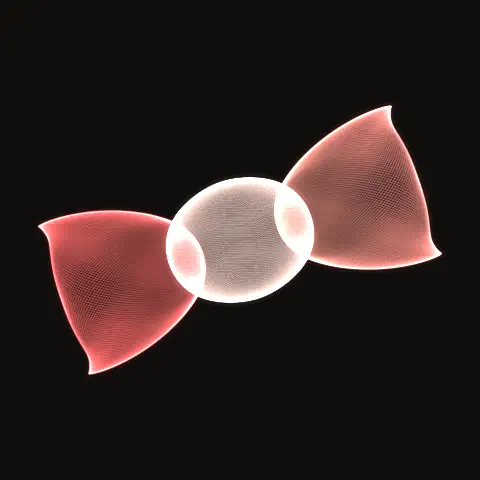 I.A.39, a periodic three-body orbit