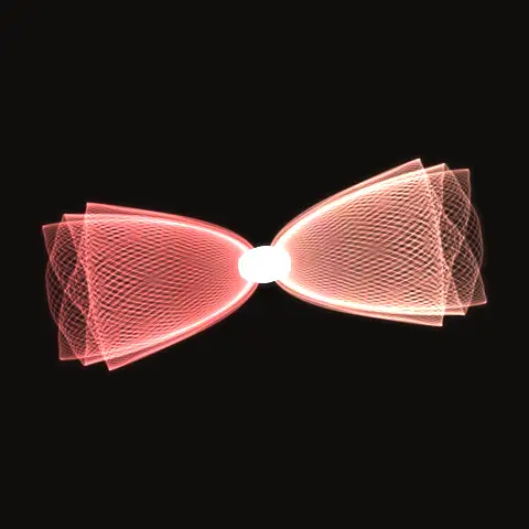 I.A.3, a periodic three-body orbit
