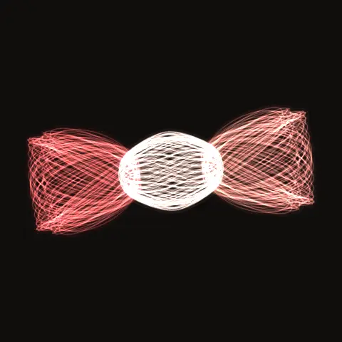 I.A.46, a periodic three-body orbit