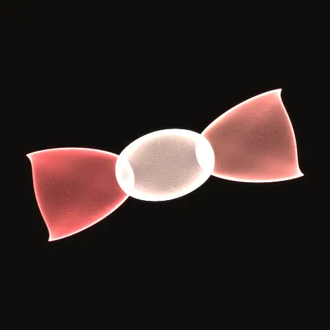 I.A.48, a periodic three-body orbit